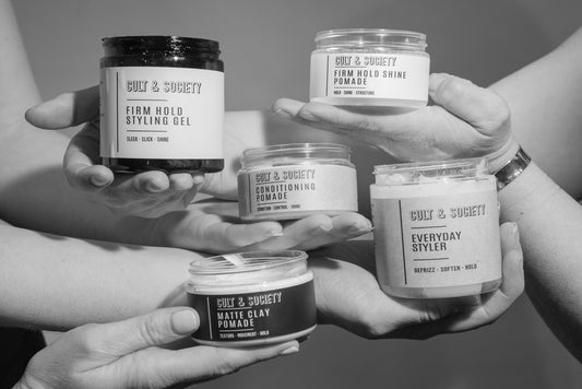 Shine Pomade (Pre-Market) - Cult & Society