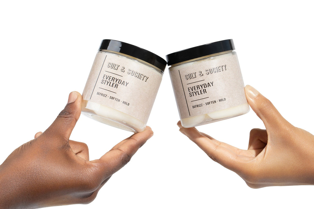 Benefits of All-Natural and Vegan Haircare