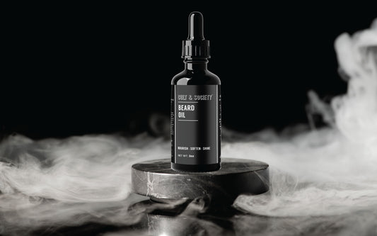 Rosemary Mint Beard Oil