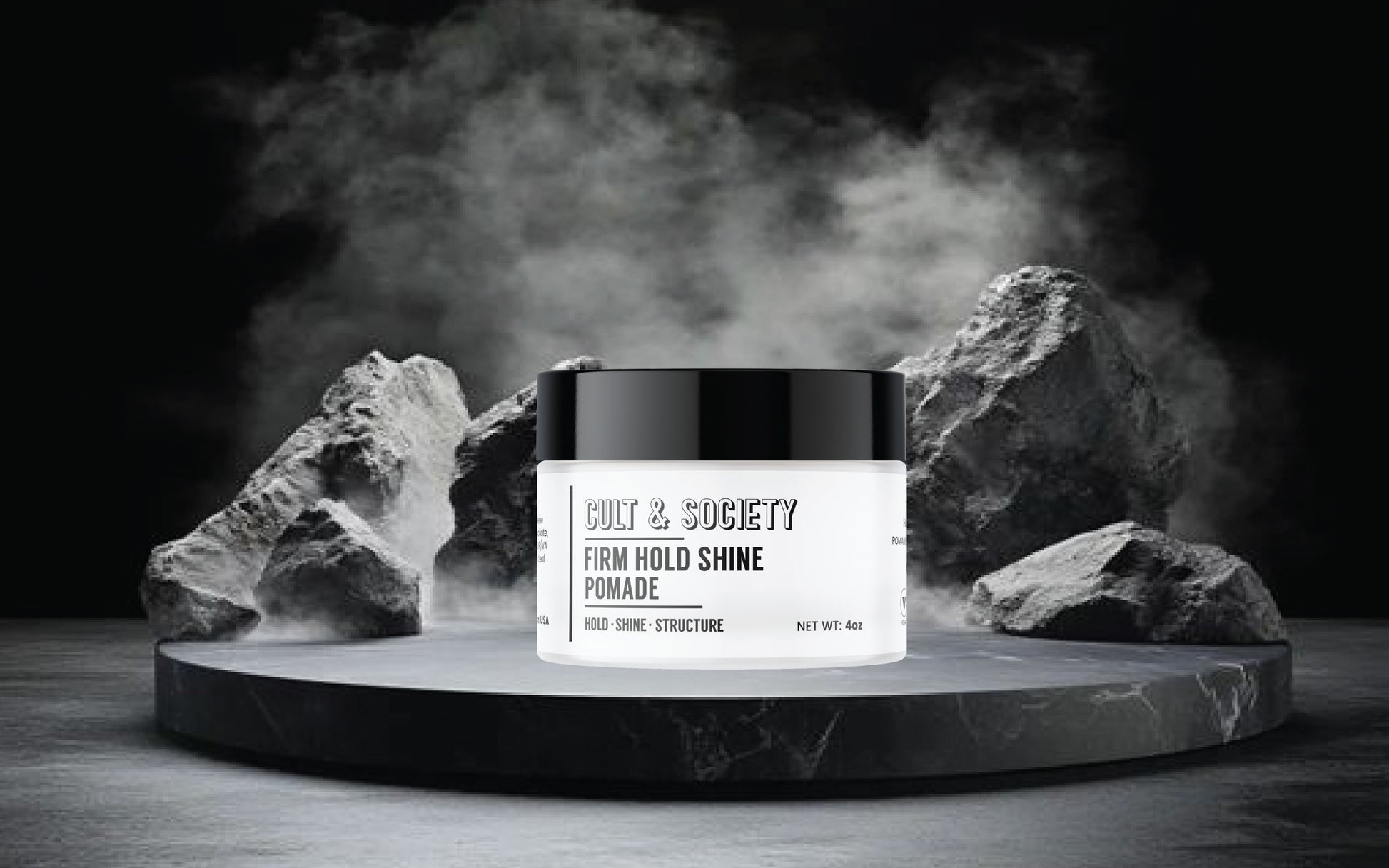 Shine Pomade (Pre-Market) - Cult & Society 