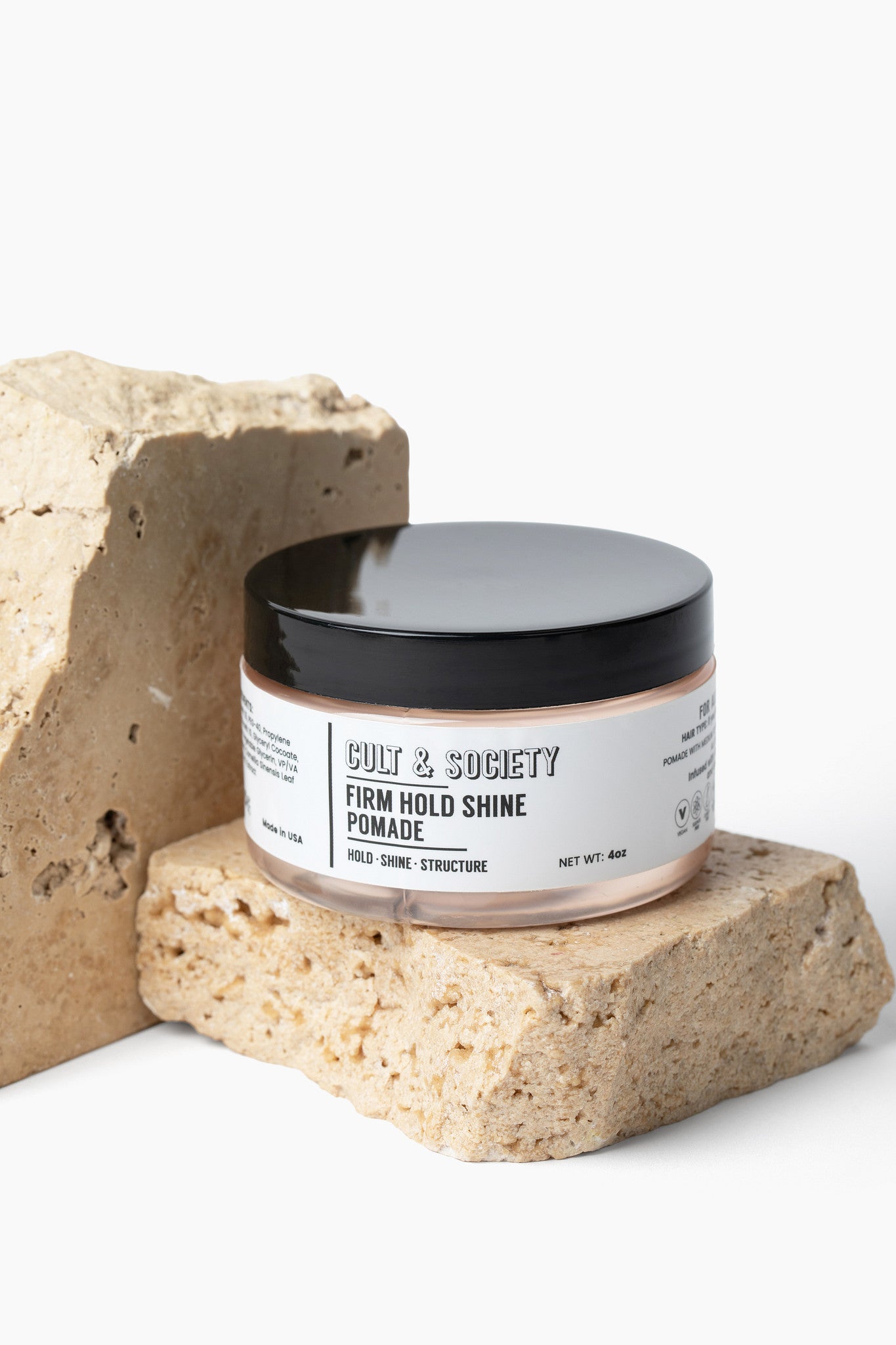 Shine Pomade - Cult & Society 