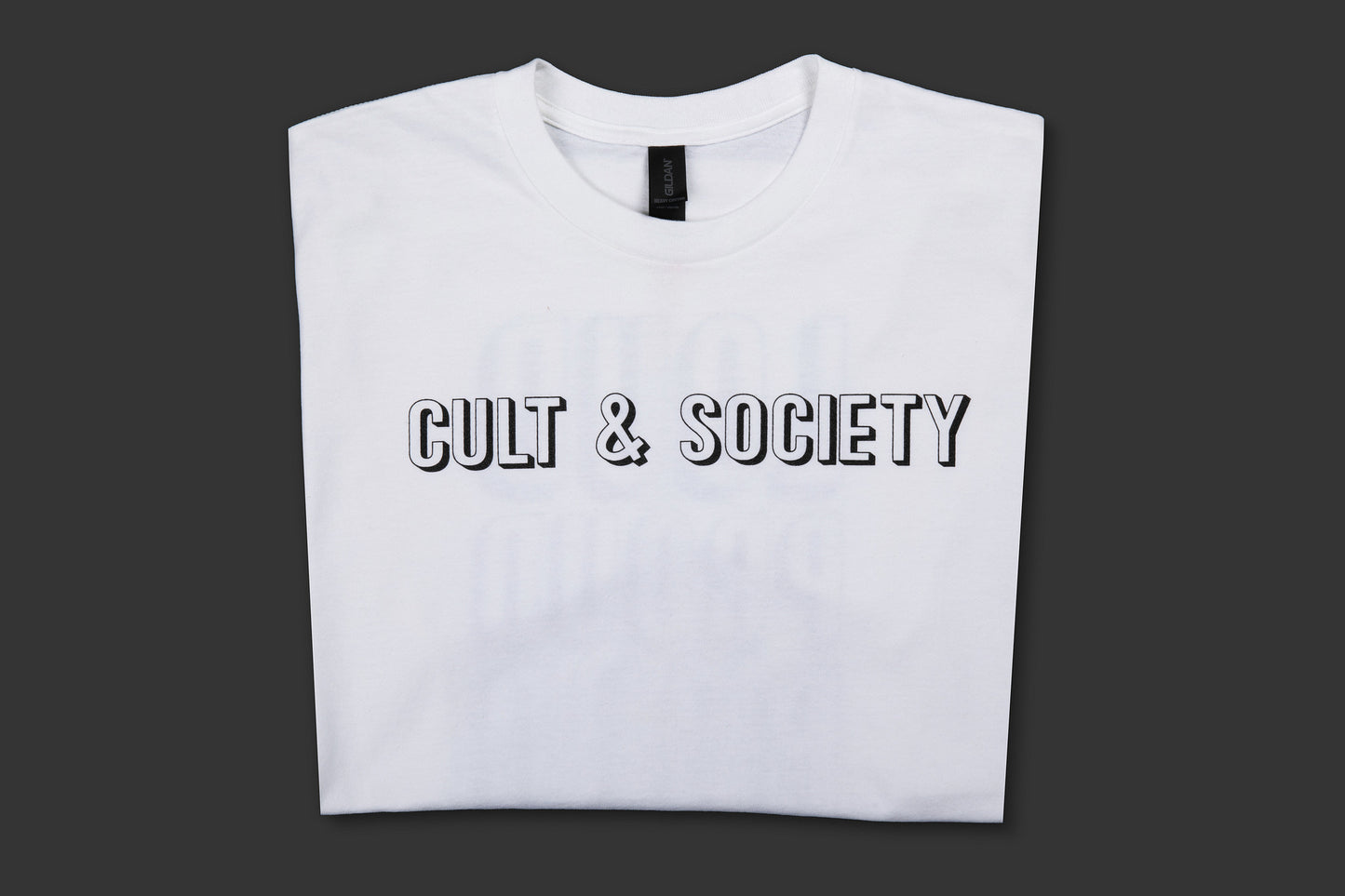 Cult & Society (OG T-shirt) - Cult & Society 