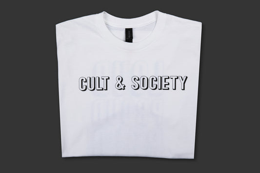 Cult & Society (OG T-shirt) - Cult & Society 